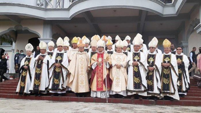 Doa Novena untuk Para Uskup