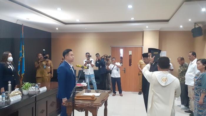 Isidorus Lilijawa Diharapkan Mampu Lakukan Terobosan untuk Bangun Perusahaan Daerah