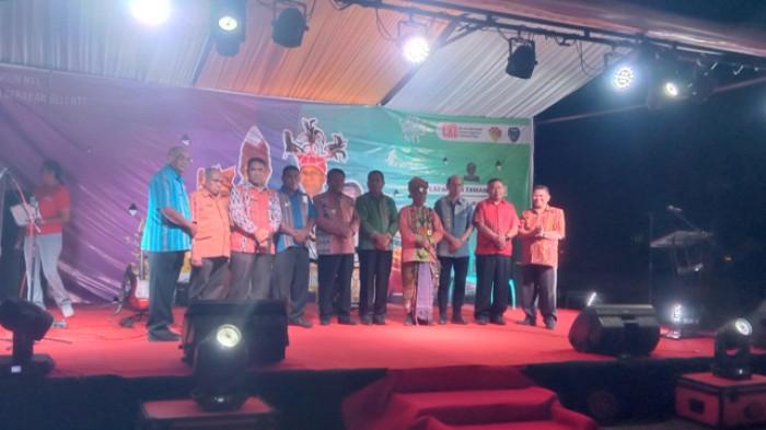Pemprov NTT Gelar Festival IKM di Kabupaten Timor Tengah Utara