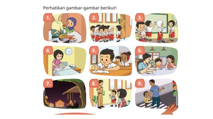 PKN Kelas 3 Halaman 49-50 b