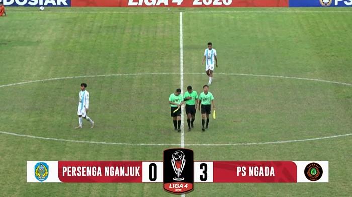 PSN Ngada klub perwakilan dari Provinsi NTT kembali meraih kemenangan