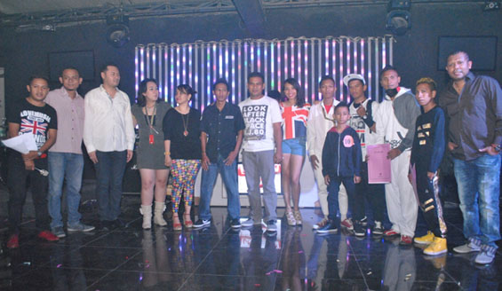 Semarak VOK Dance Competition