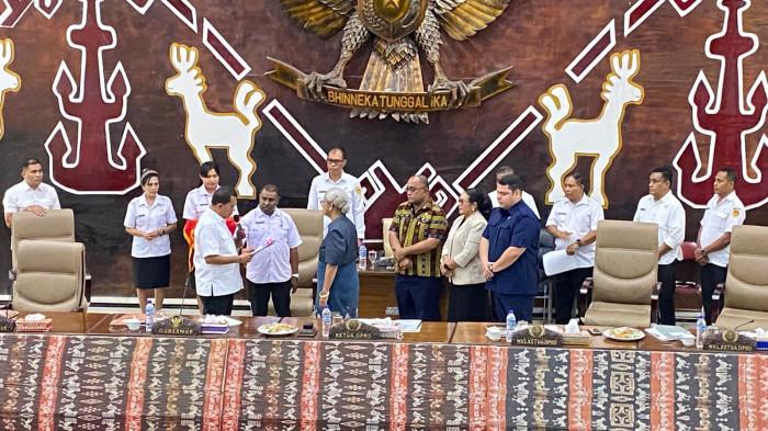 Persiapan PON XXII 2028, Gubernur NTT Usulkan Pembentukan Dana Cadangan Rp 250 Miliar