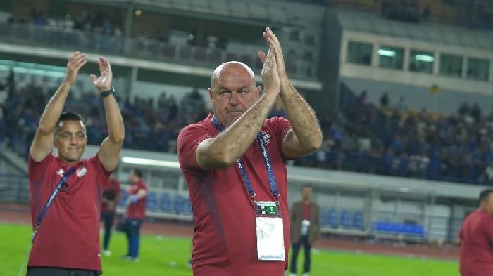 Persib Bandung Sukses Cetak 9 Gol Tanpa Kebobolan di Empat Laga Berturut-turut