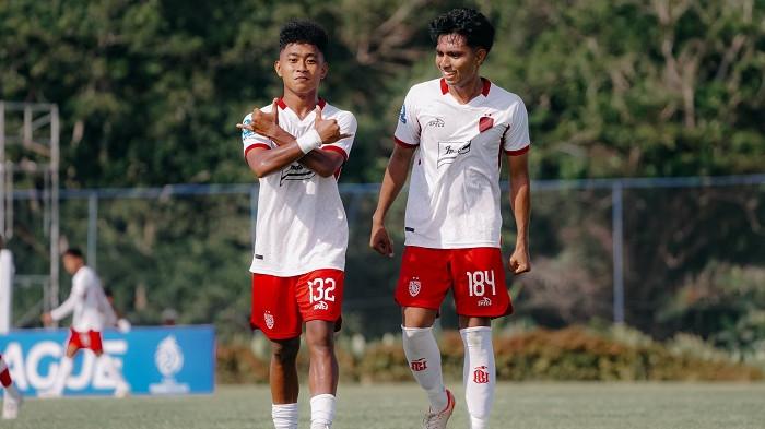 Bali United U20 Menang Lagi Atas Persis Solo U20 di Ajang EPA Super League