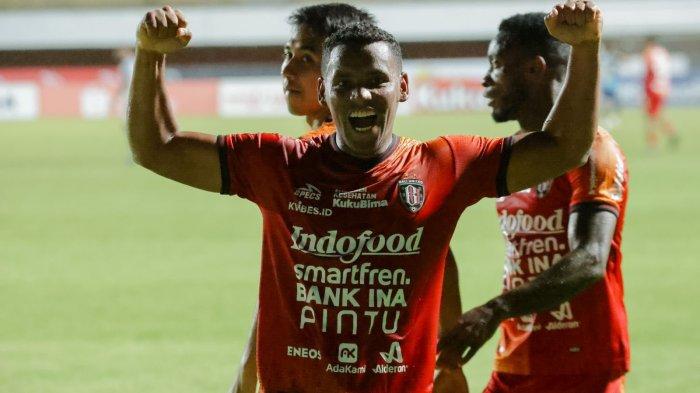 Hasil Liga 1 BRI, Bali United Raih Kemenangan dari PSIS Mantapkan Posisi 5 Besar
