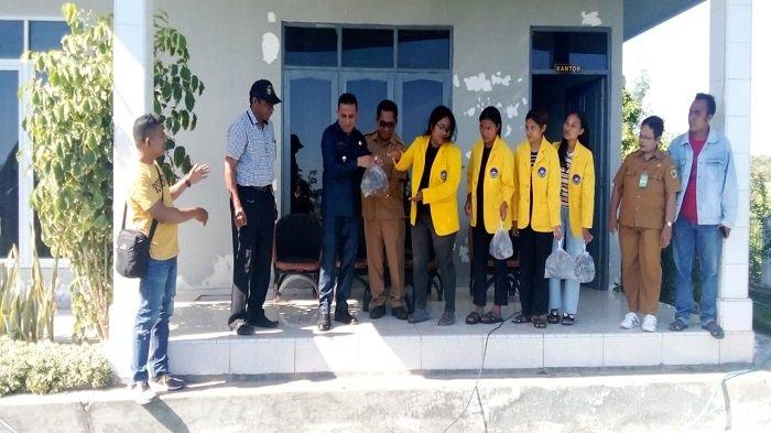 UKAW Kupang Sumbang 3000 Ikan Lele Jelang Sidang Sinode GMIT 35 di Sabu Raijua