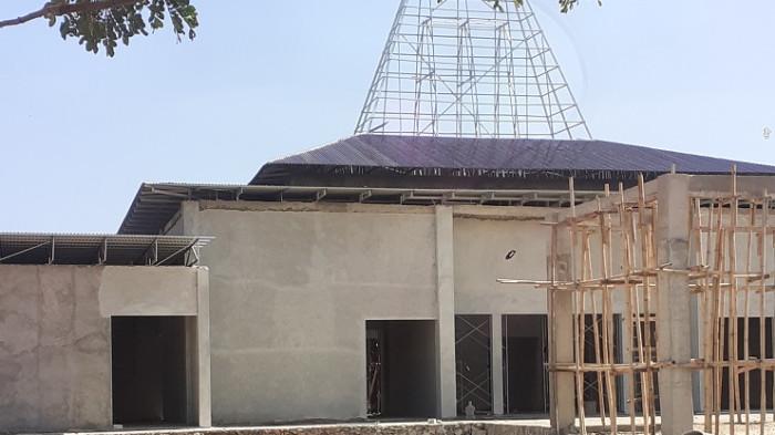 Pemkab Sumba Barat Daya Gelontorkan Dana Miliaran Bangun Dua Gedung Kantor Baru