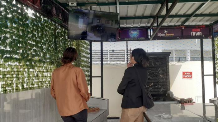 Pengadilan Militer Kupang Siapkan Layar TV untuk Warga Ikuti Sidang Perdana Kematian Prada Lucky