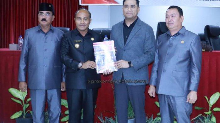 DPRD Kota Kupang Tutup Masa Persidangan I Tahun Sidang 2024–2025