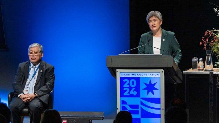 Australia Kucurkan Rp 655,8 Miliar untuk Keamanan Maritim ASEAN