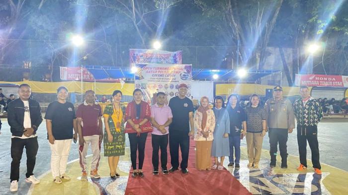 Penutupan Givans Cup 2025