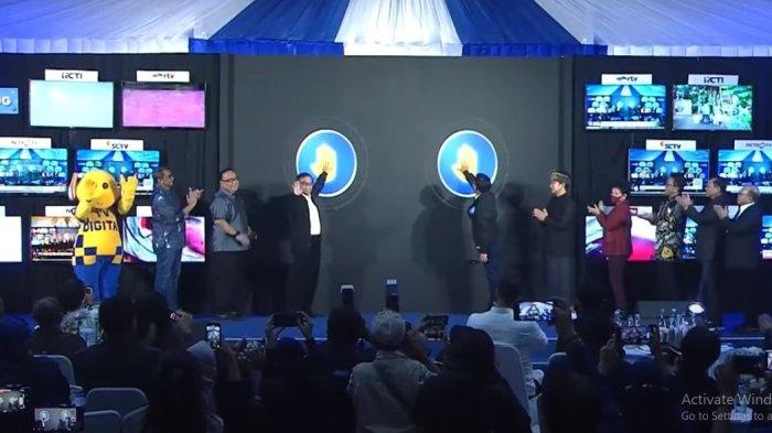 Konglomerat TV Swasta Protes 'Analog Switch Off'