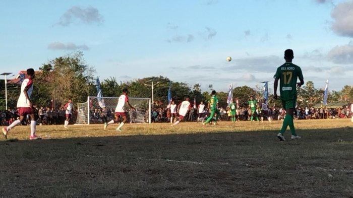 Jadwal Babak Penyisihan Grup El Tari Memorial Cup 2023 di  Rote Ndao Hari Kedua
