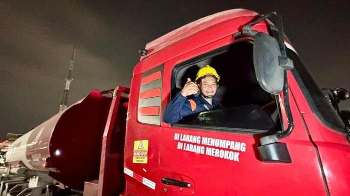 Pertamina Patra Niaga Amankan Pasokan & Distribusi BBM di Manggarai NTT