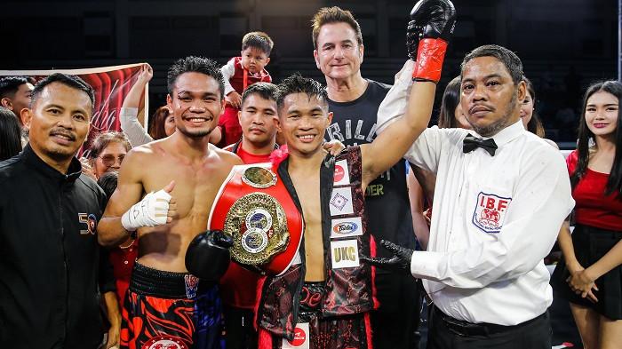 Hasil Tinju Dunia, Pedro Taduran Pertahankan Sabuk IBF Atas Christian Balunan