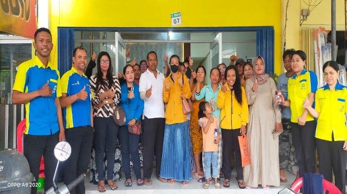 Jempola Jembatan Lahirnya Kelompok Taman Griya Nusa Dua Bali Jadi Dampingan Pintu Air
