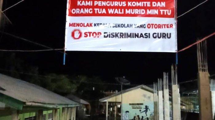 Pengurus Komite MIN TTU Ajukan Petisi Pemberhentian Guru oleh Kepala Sekolah