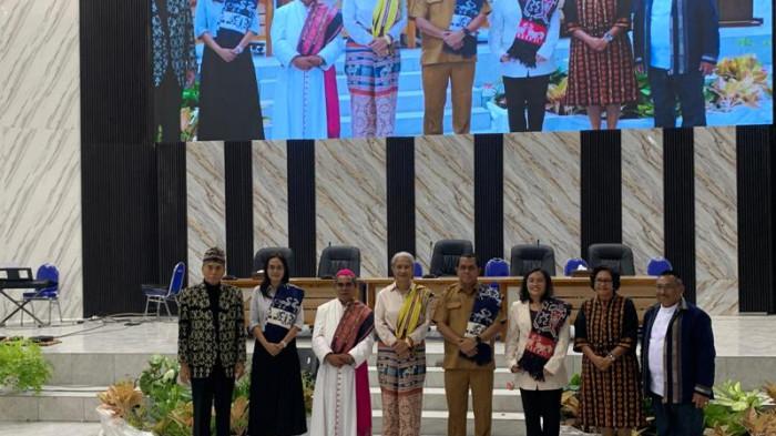 PGIW NTT Resmi Gelar Sidang Wilayah Tahun 2025 di Kota Kupang