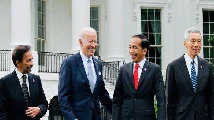 Dicari Para Pemimpin Dunia Saat KTT di Jerman, Presiden Joko Widodo Dorong Perdamaian Untuk Ukraina
