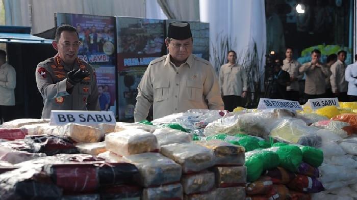 Prabowo: Tidak Boleh Ada Mafia dalam Pemerintahan, Setiap Rupiah Harus Dijaga untuk Rakyat