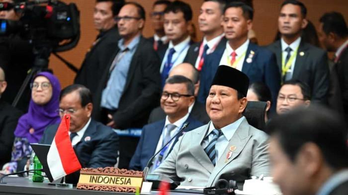 Di KTT ke-42 ASEAN, Trump Puji Prabowo Ikut Berkontribusi untuk Perdamaian Timur Tengah