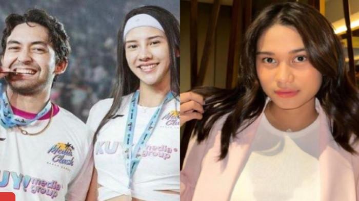 Mantan Anya Geraldine Diisukan Dekati Azizah Salsha Mantan Pratama Arhan,Ini Profil Nadif Zahiruddin