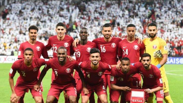 Profil Tim Qatar di Piala Dunia 2022, Percaya Diri Tanpa Pemain Bintang Dunia