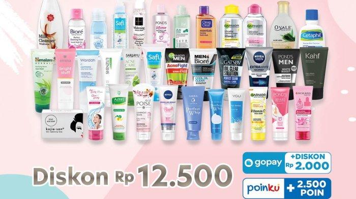 Promo Indomaret 24-29 November 2022, Skincare Belanja 40.000 Diskon 12.500, Big Cola 3,1Liter 16.900