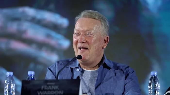 Jadwal Tinju Dunia, Frank Warren Inginkan Pertarungan Fabio Wardley vs Oleksandr Usyk