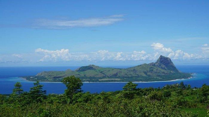 Wisata NTT, Pesona Nuca Mola atau 'Pulau Mules' yang Wajib Dikunjungi Sebelum ke Wae Rebo Flores