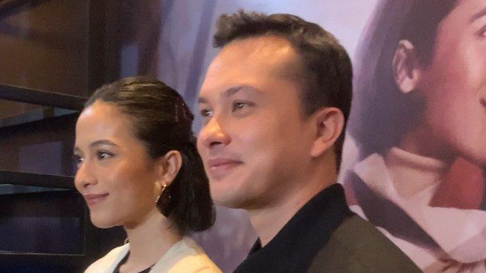 Putri Marino Terlibat Adegan Ciuman dengan Nicholas Saputra di Film TAOL,Sebut Seijin Chicco Jerikho