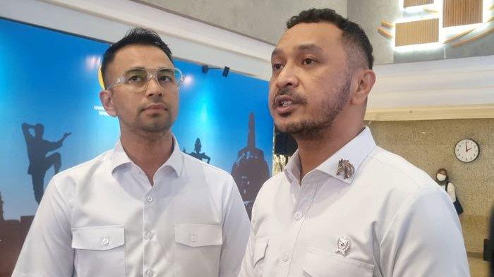 Raffi Ahmad Serahkan Bisnis Pada Istri,  Suami Nagita Serius Bertugas Sebagai Utusan Khusus Presiden