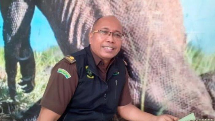 Kasipenkum Kejati NTT, Raka Putra Dharmana.