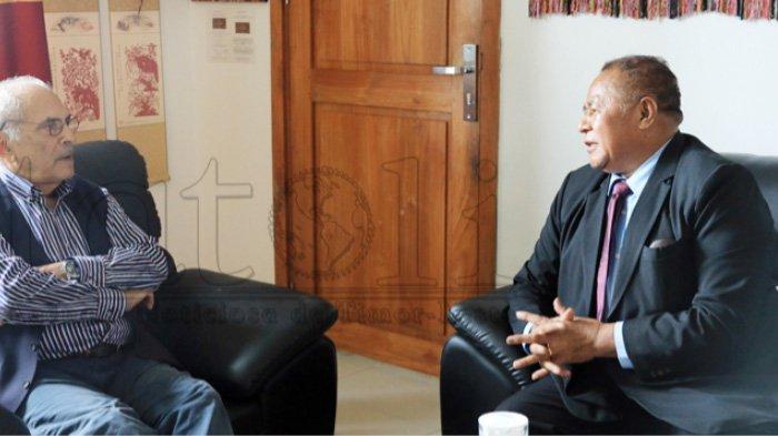 Menteri Luar Negeri Timor Leste, Laos dan Vietnam Akan Mengunjungi Tiongkok