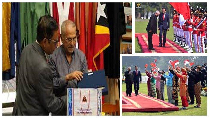 Ramos Horta Ungkap Fakta Haru: Sampai Kapan pun Timor Leste Tak Akan Hina Indonesia