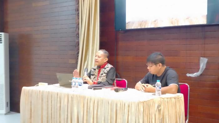 Rm Maxi Ketua UNIO Indonesia