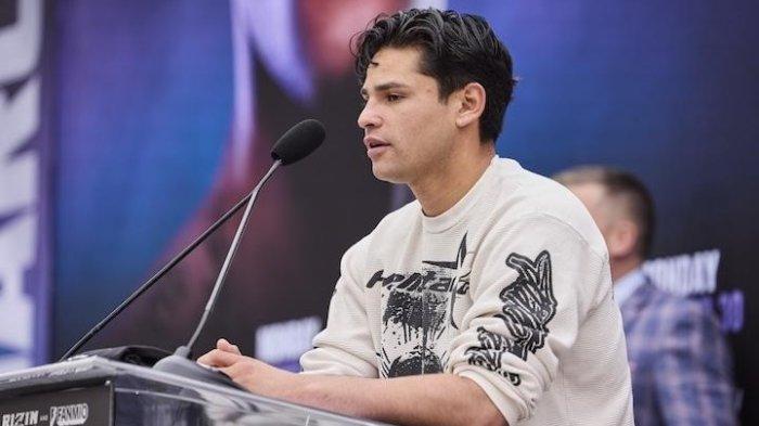 Hasil Tinju Dunia, Ryan Garcia Jalani Operasi Tangan Kanannya Absen Hingga Enam Minggu