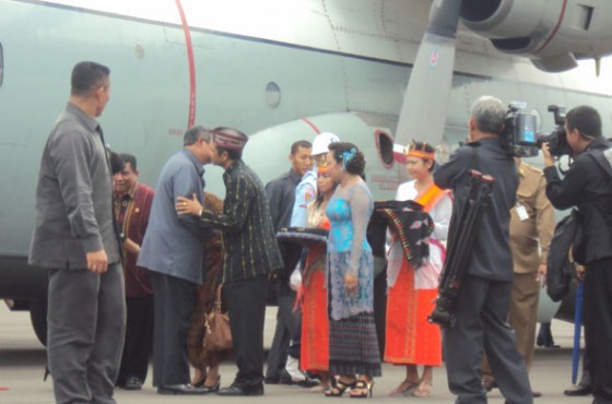 Presiden SBY: Sail Komodo, Saya Langsung ke Labuan Bajo