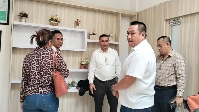 SIDANG SENJATA API POLDA NTT 9