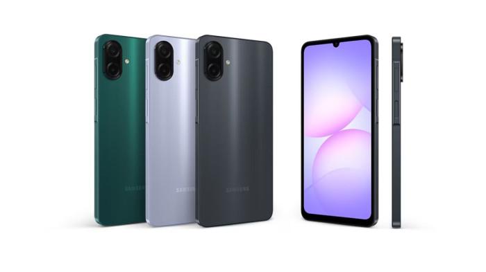 Samsung Galaxy A07 2026 1