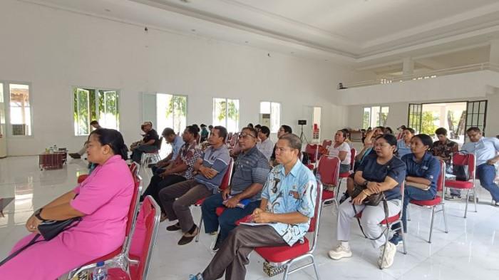 Sarasehan Arah Pengembangan Pangan Lokal di Belu