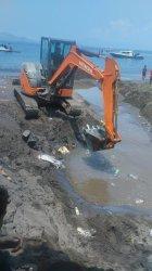 Tim SAR Turunkan Alat Berat, Cari Bocah di Ende yang Terseret Banjir