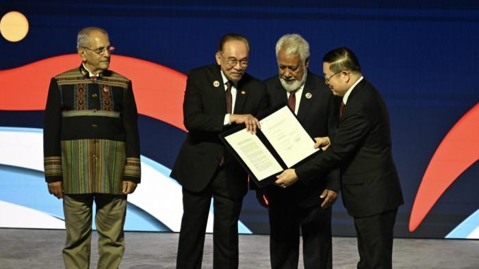 Timor Leste Komitmen Jadi Anggota yang Konstruktif di ASEAN