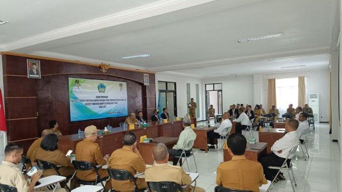 Isi Kekosongan Kepala Dinas PPO, Pemkab Manggarai Timur Gelar Seleksi Terbuka Pejabat Eselon II B