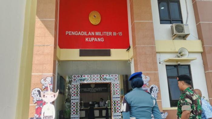 BREAKING NEWS: Sidang Perdana Kasus Kematian Prada Lucky Digelar Hari Ini