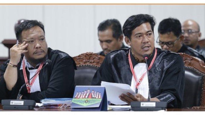 Dua Paslon Persoalkan Surat Keterangan Tidak Pailit Krisman di Pilkada Sabu Raijua