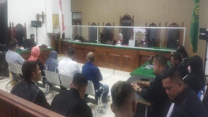 5 Terdakwa Kasus Korupsi PDAM Kabupaten Kupang Hadapi Tuntutan JPU