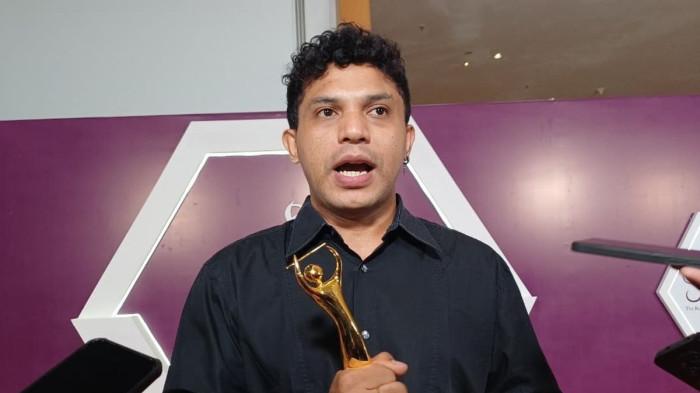 Silet Open Up saat ditemui di Ciputra Artpreneur, Jakarta Selatan, Rabu (19/11/2025)