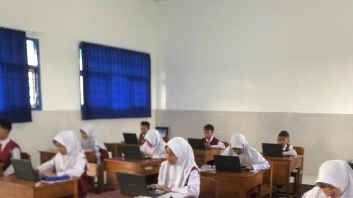 Soal Ujian Sekolah dan Kunci Jawaban Informatika Kelas 4 Halaman 45 Kurikulum Merdeka Bab 3